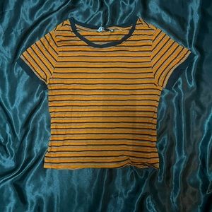 Stripped baby T-shirt